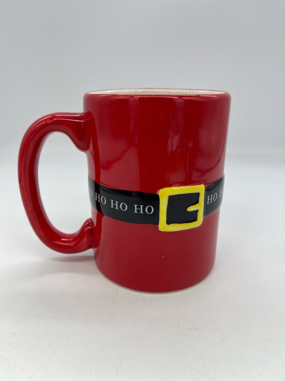 Hallmark Ho Ho Ho Christmas Mug